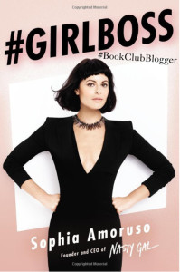 #GIRLBOSS // #BookClubBlogger