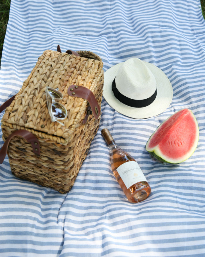 quick picnic essentials