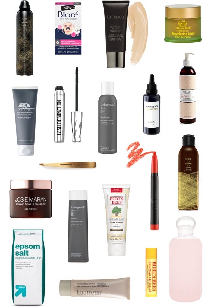 the beauty products I buy time and time again