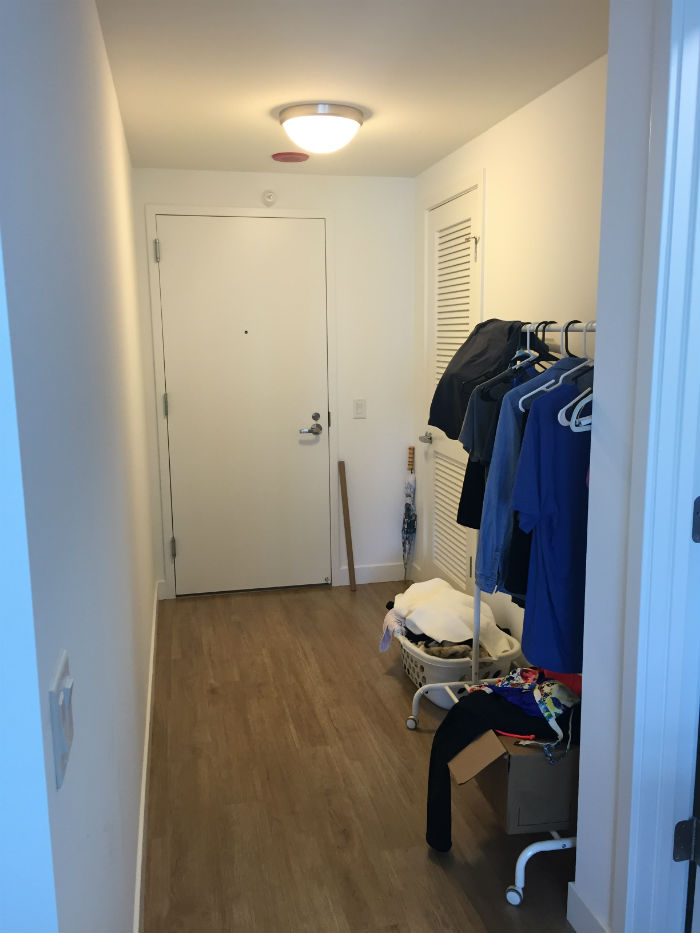 new apartment in river north