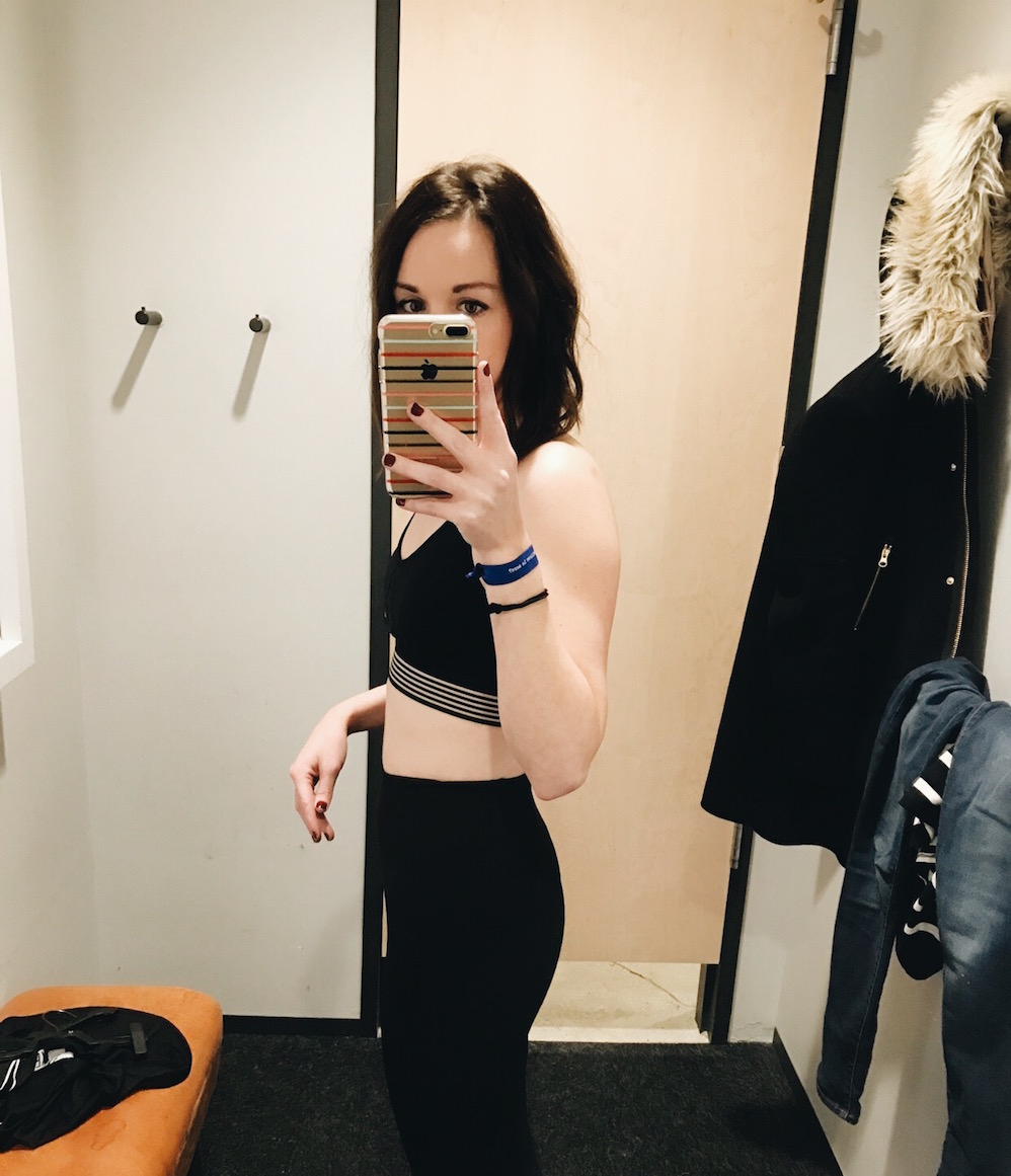 the best high waisted workout tights