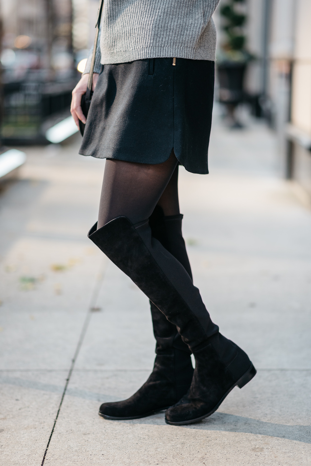 the best over-the-knee boots