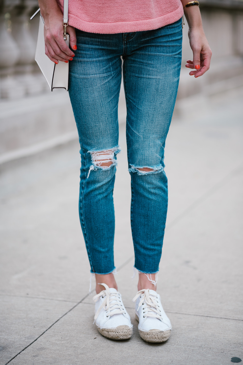 the best cropped jeans
