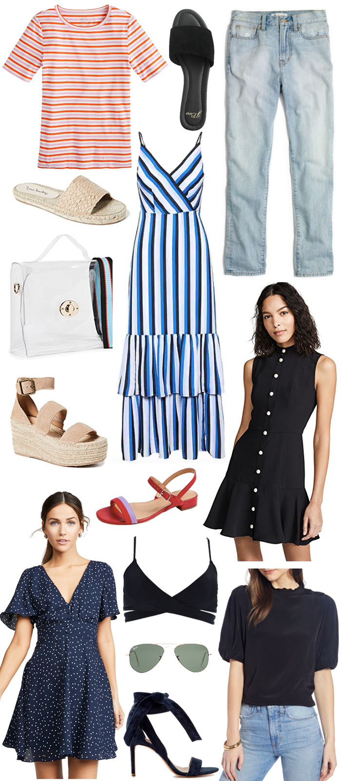 easy spring outfit ideas under $100